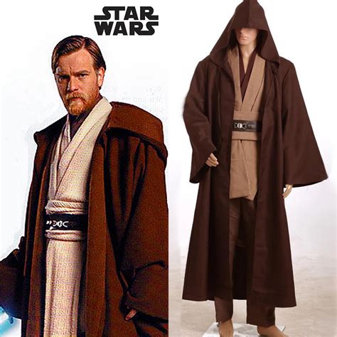 adult jedi robes|More.